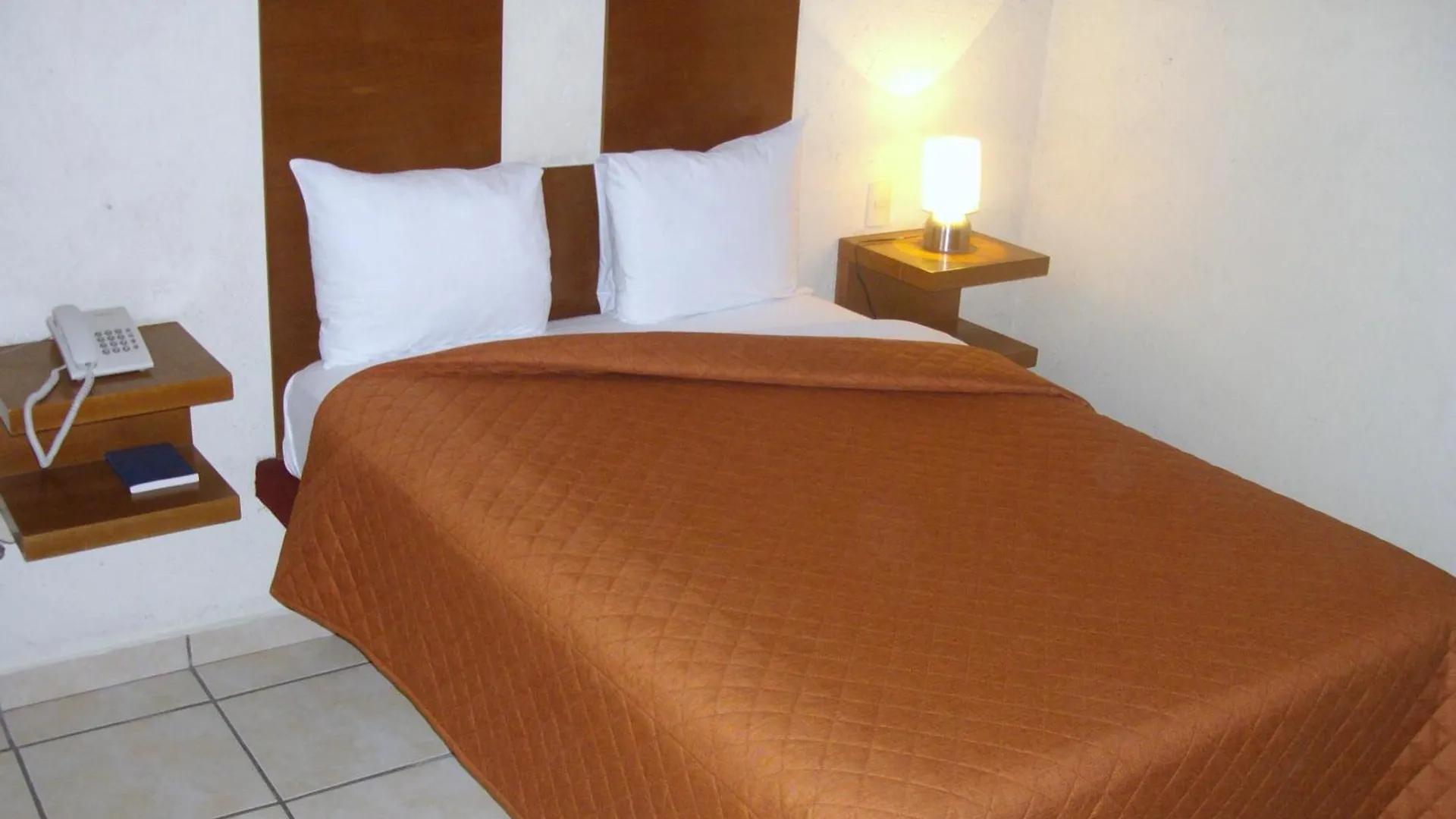 Hotel Casa De Oracion San Jose Puebla Mexico