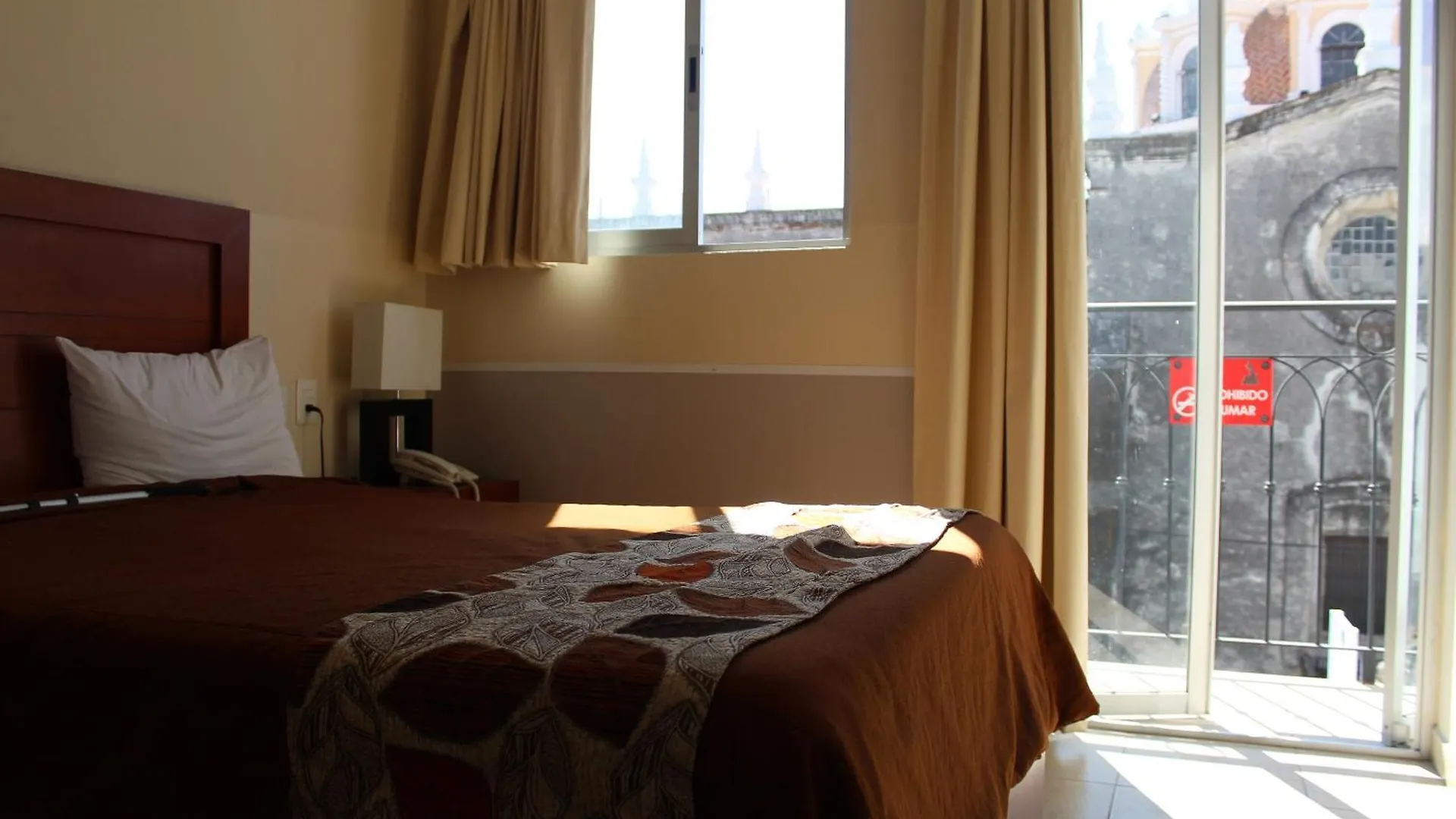Hotel Casa De Oracion San Jose Puebla Mexico
