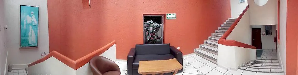 Hotel Casa De Oracion San Jose Puebla