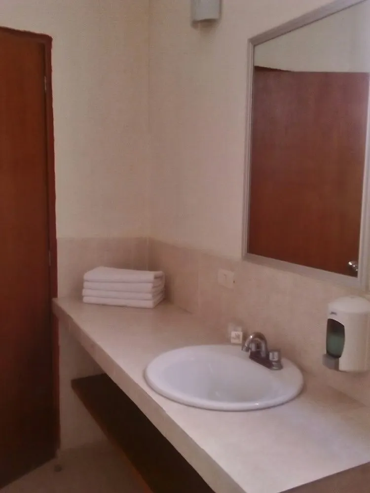 Hotel Casa De Oracion San Jose Puebla