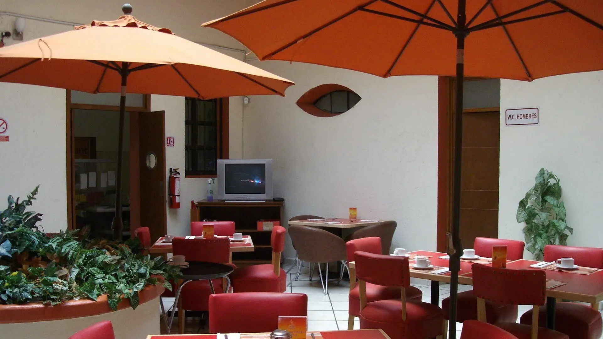 Hotel Casa De Oracion San Jose Puebla