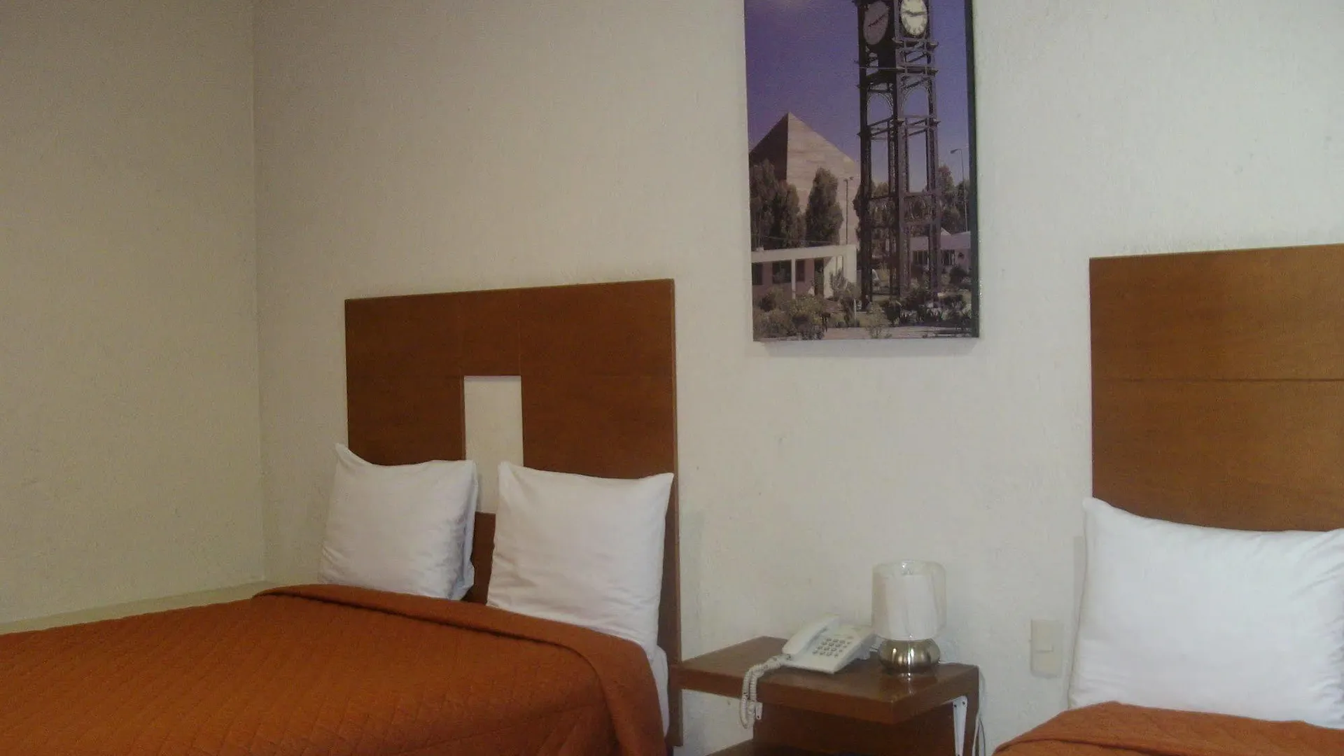 Hotel Casa De Oracion San Jose Puebla