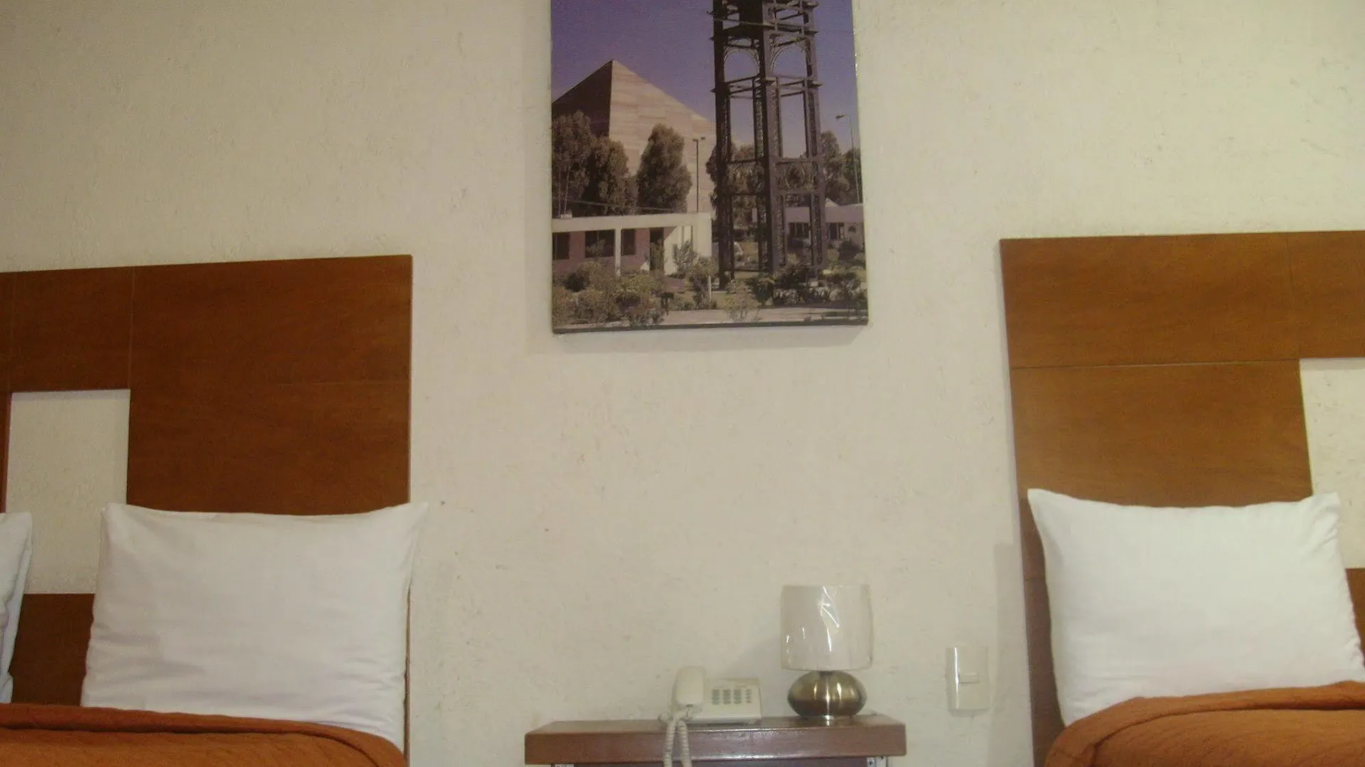Hotel Casa De Oracion San Jose Puebla