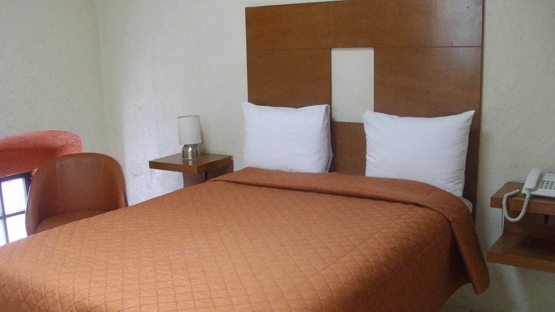 Hotel Casa De Oracion San Jose Puebla Mexico