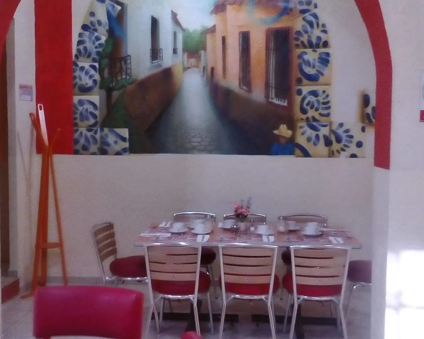 Hotel Casa De Oracion San Jose Puebla