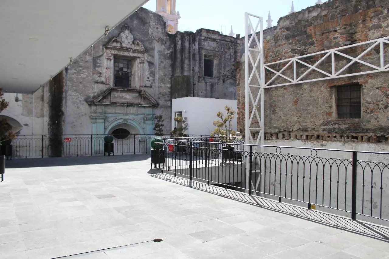 Hotel Casa De Oracion San Jose Puebla